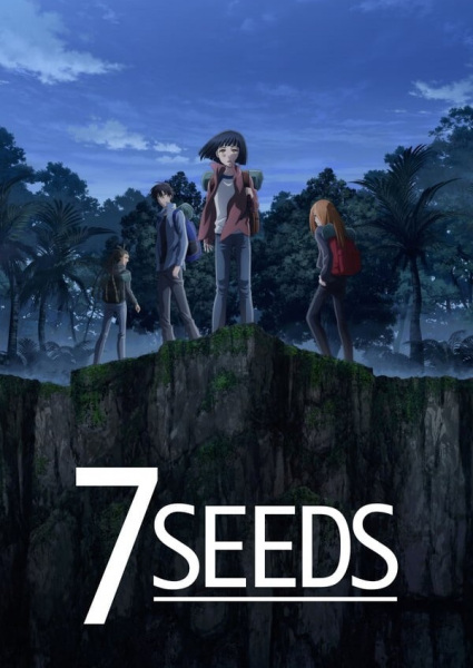 7 Seeds | اوك انمي - Okanime
