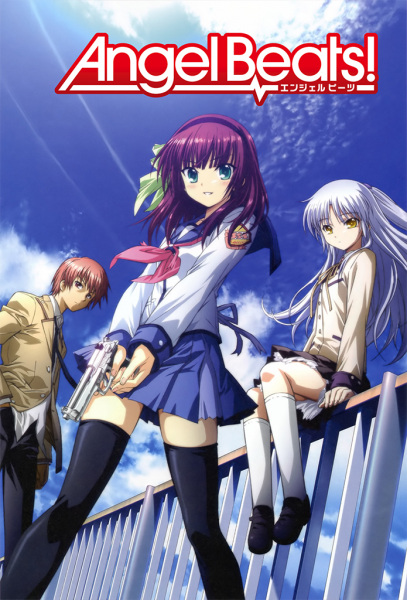 Angel Beats! | اوك انمي - Okanime
