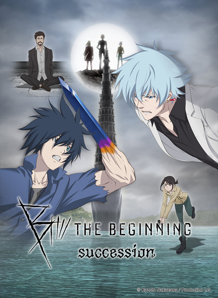 B: The Beginning Succession | اوك انمي - Okanime