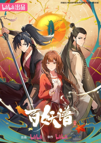 Bai Yao Pu: Si Fu Pian | اوك انمي - Okanime