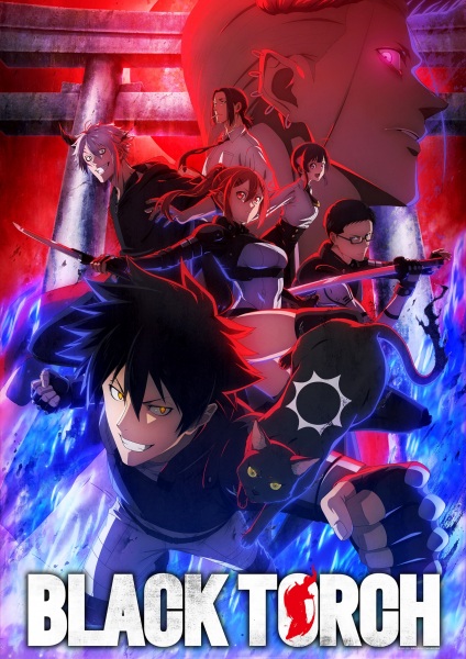 Black Torch | اوك انمي - Okanime