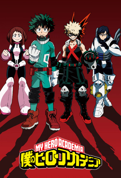 Boku no Hero Academia: Hero Note | اوك انمي - Okanime