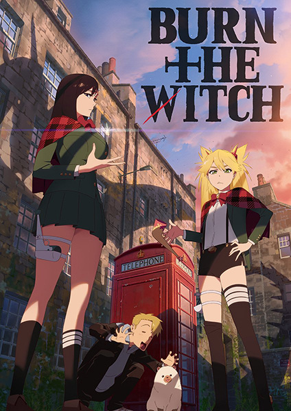 Burn the Witch #0.8 | اوك انمي - Okanime