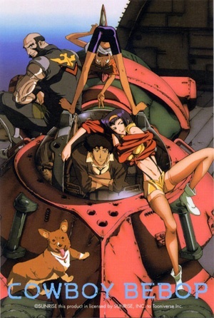 Cowboy Bebop | اوك انمي - Okanime