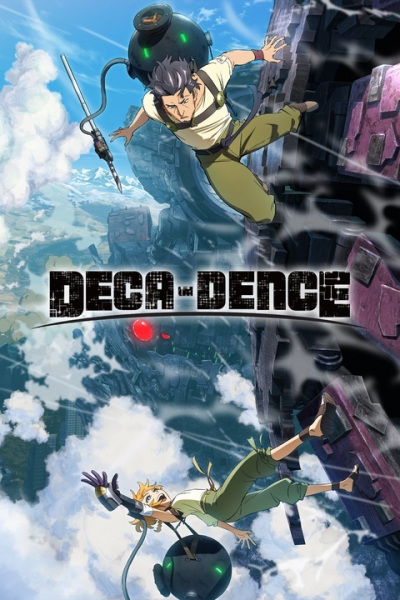 Deca-Dence | اوك انمي - Okanime