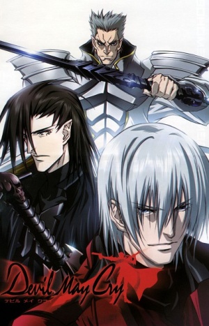 Devil May Cry | اوك انمي - Okanime
