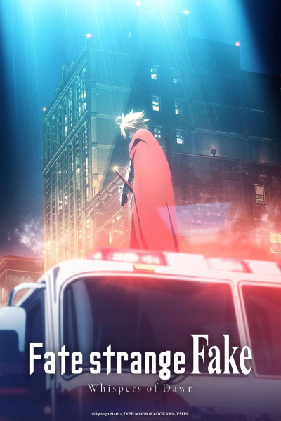 Fate/strange Fake: Whispers of Dawn | اوك انمي - Okanime