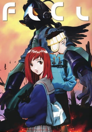 FLCL | اوك انمي - Okanime