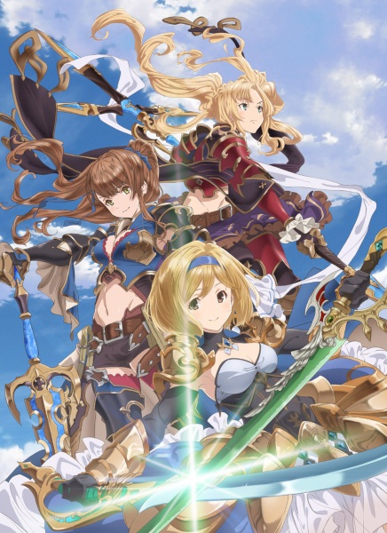 Granblue Fantasy The Animation Season 2 Extras | اوك انمي - Okanime