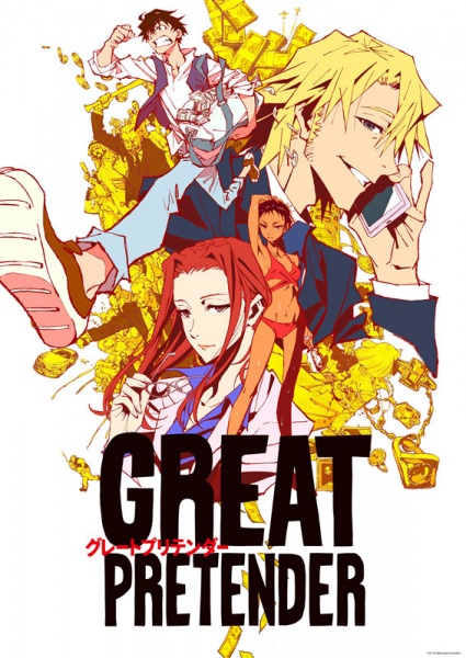 Great Pretender | اوك انمي - Okanime