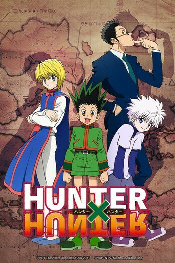 Hunter x Hunter (2011) | اوك انمي - Okanime