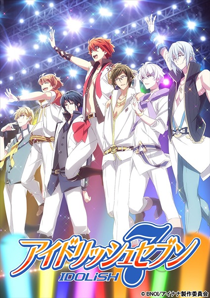 IDOLiSH7 | اوك انمي - Okanime