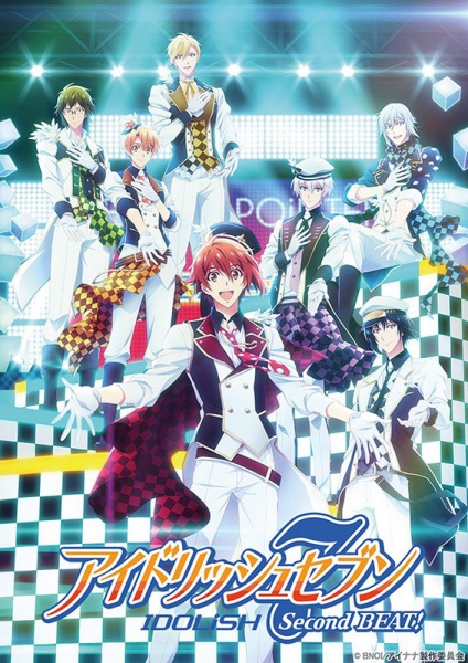 IDOLiSH7 Second Beat! | اوك انمي - Okanime