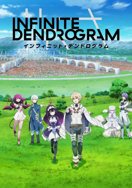 Infinite Dendrogram | اوك انمي - Okanime
