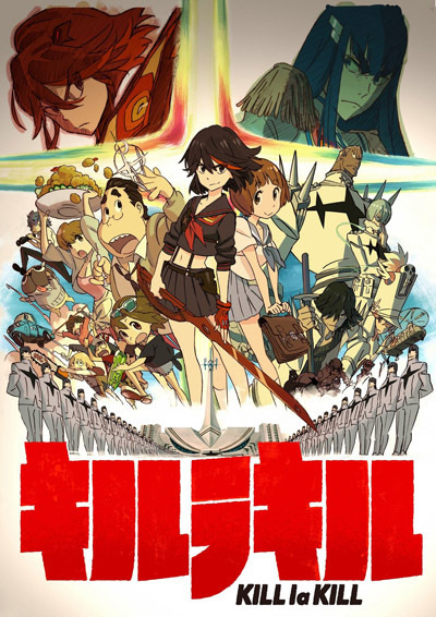Kill la Kill | اوك انمي - Okanime