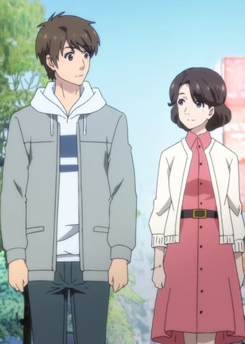 Kimi no Matsu Mirai (Basho) e | اوك انمي - Okanime