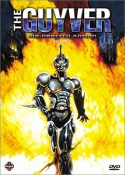 Kyoushoku Soukou Guyver (1989) | اوك انمي - Okanime