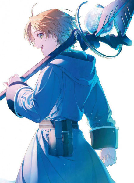 Mushoku Tensei: Isekai Ittara Honki Dasu - Eris no Goblin Toubatsu | اوك انمي - Okanime