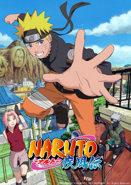 Naruto: Shippuuden | اوك انمي - Okanime