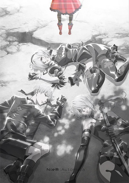 NieR:Automata Ver1.1a Part 2 | اوك انمي - Okanime