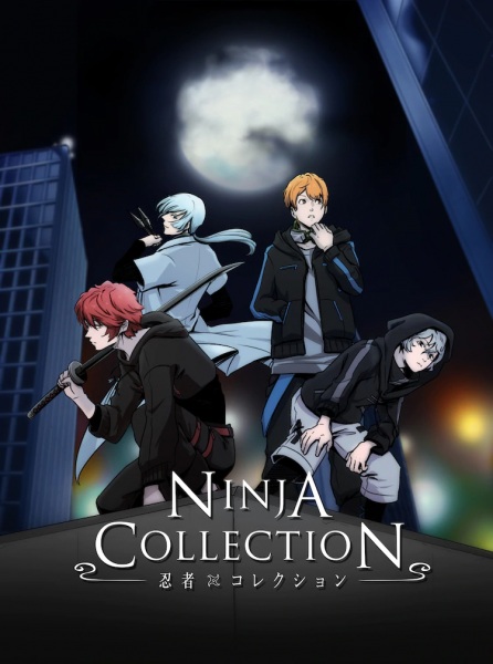 Ninja Collection | اوك انمي - Okanime