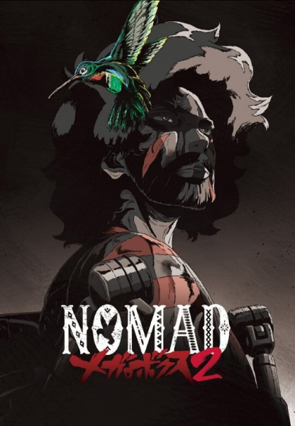 Nomad: Megalo Box 2 | اوك انمي - Okanime