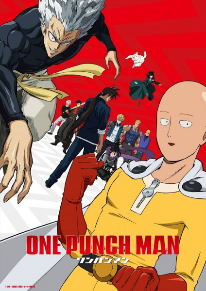 One Punch Man 2nd Season | اوك انمي - Okanime