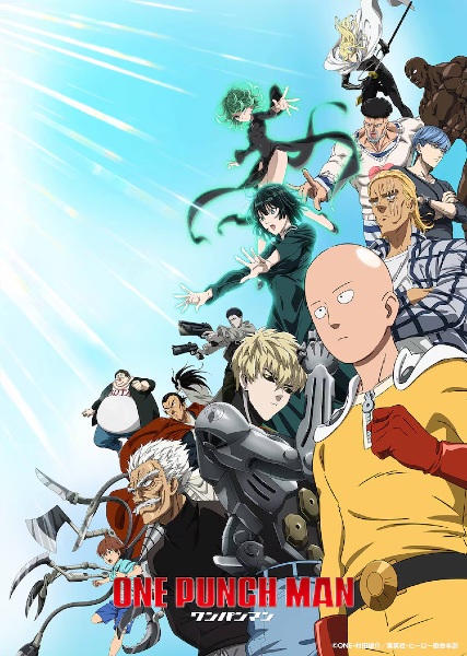 One Punch Man 3 | اوك انمي - Okanime