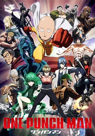 One Punch Man | اوك انمي - Okanime