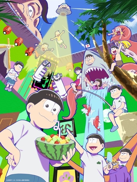 Osomatsu-san 4th Season | اوك انمي - Okanime