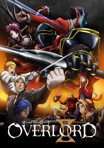 Overlord II | اوك انمي - Okanime