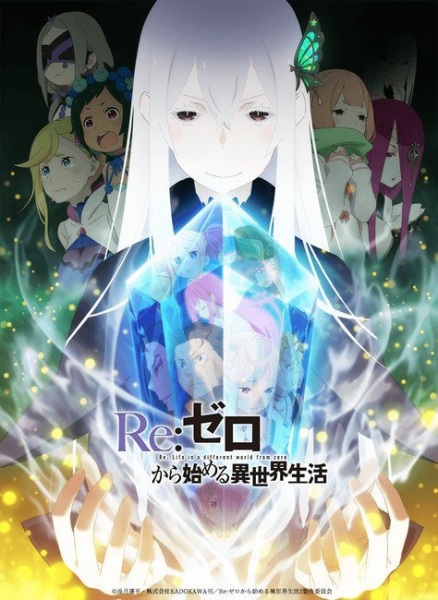 Re:Zero kara Hajimeru Isekai Seikatsu 2nd Season | اوك انمي - Okanime
