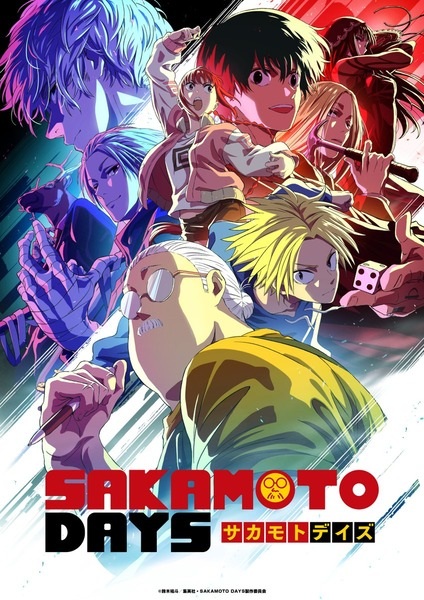 Sakamoto Days Part 2 | اوك انمي - Okanime