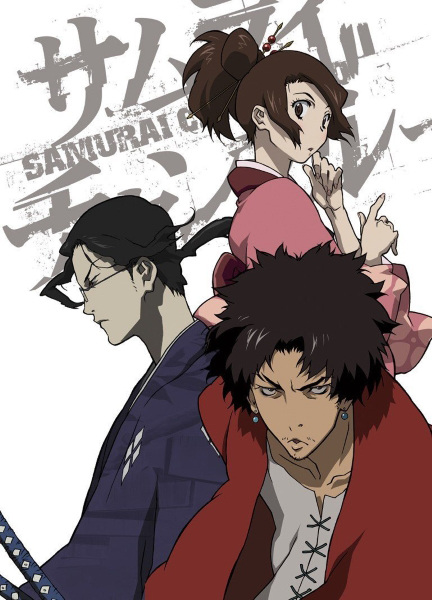 Samurai Champloo | اوك انمي - Okanime