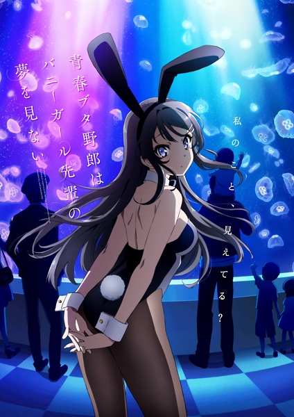 Seishun Buta Yarou wa Bunny Girl Senpai no Yume wo Minai | اوك انمي - Okanime
