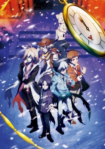 Servamp Movie: Alice in the Garden | اوك انمي - Okanime