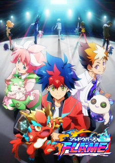 Shadowverse Flame Recaps | اوك انمي - Okanime