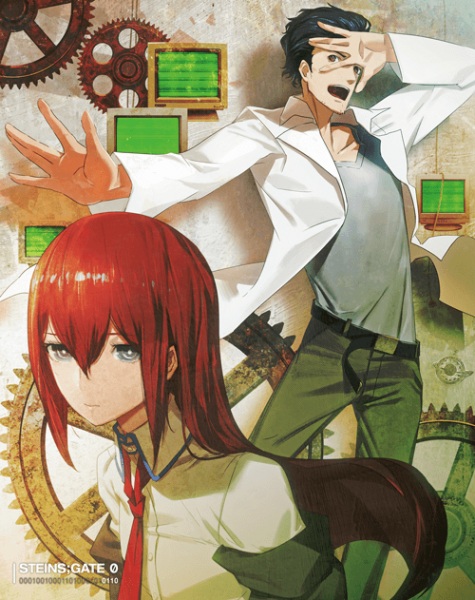 Steins;Gate 0: Kesshou Takei no Valentine - Bittersweet Intermedio | اوك انمي - Okanime