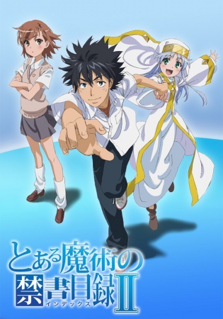 Toaru Majutsu no Index II | اوك انمي - Okanime