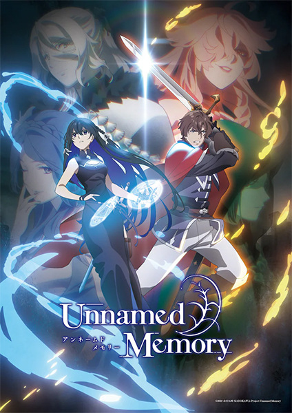 Unnamed Memory | اوك انمي - Okanime