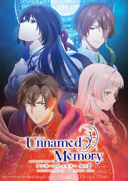 Unnamed Memory Act.2 | اوك انمي - Okanime