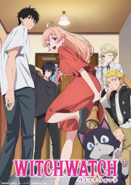 Witch Watch | اوك انمي - Okanime