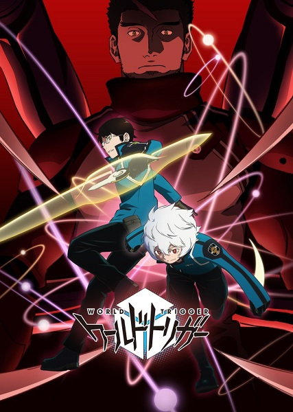 World Trigger 2nd Season | اوك انمي - Okanime