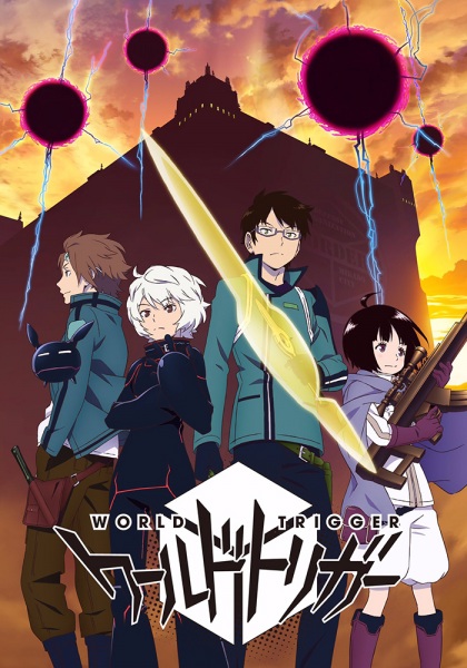 World Trigger | اوك انمي - Okanime
