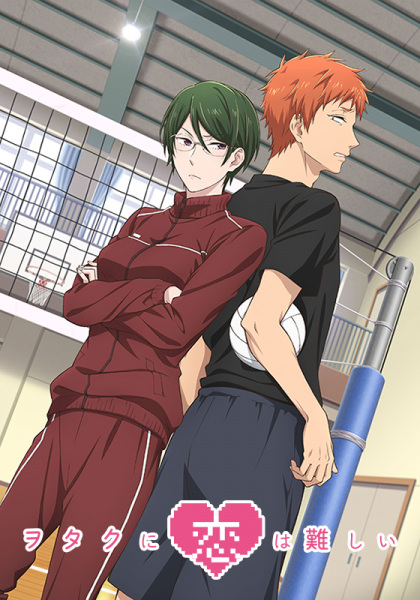 Wotaku ni Koi wa Muzukashii OVA | اوك انمي - Okanime