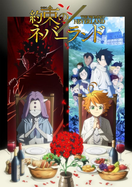 Yakusoku no Neverland 2nd Season | اوك انمي - Okanime